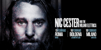 Nic Cester And The Milano Elettrica