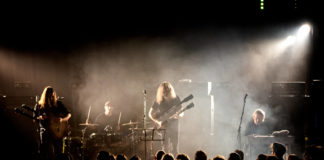 Motorpsycho // Capitol (Pordenone)