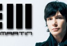 Eric Martin - The Voice of Mr. Big